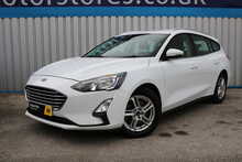 Ford Focus EcoBlue Zetec