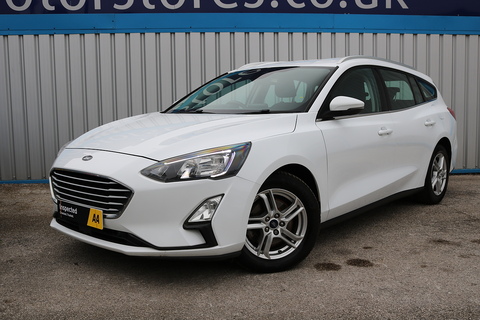 1.5 EcoBlue Zetec Estate 5dr Diesel Manual Euro 6 (s/s) (120 ps)