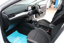Ford Focus EcoBlue Zetec