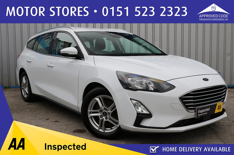 1.5 EcoBlue Zetec Estate 5dr Diesel Manual Euro 6 (s/s) (120 ps)