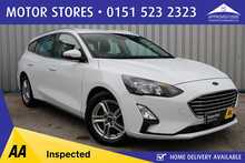 Ford Focus EcoBlue Zetec