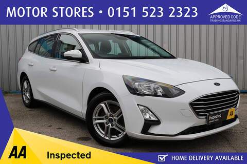 1.5 EcoBlue Zetec Estate 5dr Diesel Manual Euro 6 (s/s) (120 ps)