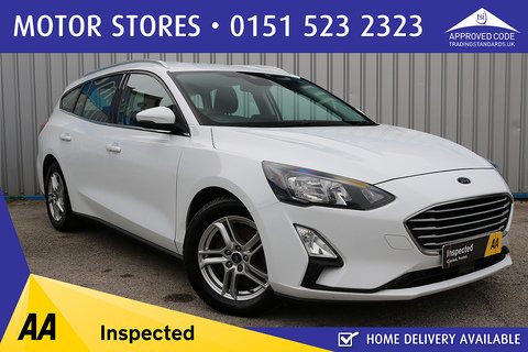 1.5 EcoBlue Zetec Estate 5dr Diesel Manual Euro 6 (s/s) (120 ps)