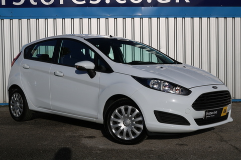 1.5 TDCi Style Hatchback 5dr Diesel Manual Euro 5 (75 ps)