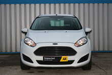 Ford Fiesta TDCi Style