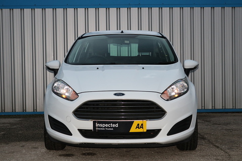 1.5 TDCi Style Hatchback 5dr Diesel Manual Euro 5 (75 ps)