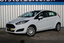 Ford Fiesta TDCi Style