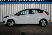 Ford Fiesta TDCi Style