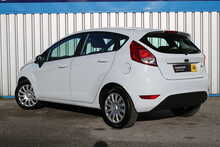 Ford Fiesta TDCi Style