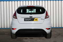 Ford Fiesta TDCi Style