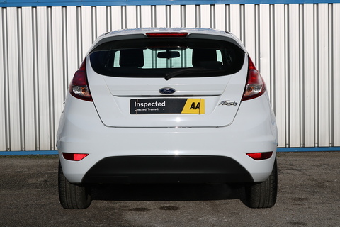 1.5 TDCi Style Hatchback 5dr Diesel Manual Euro 5 (75 ps)