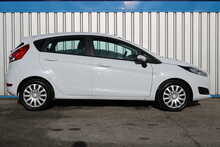 Ford Fiesta TDCi Style