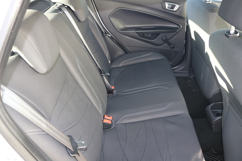 1.5 TDCi Style Hatchback 5dr Diesel Manual Euro 5 (75 ps)