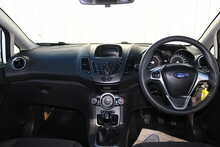 Ford Fiesta TDCi Style