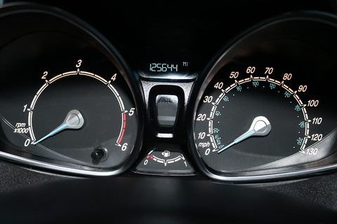 1.5 TDCi Style Hatchback 5dr Diesel Manual Euro 5 (75 ps)