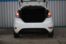Ford Fiesta TDCi Style