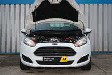 Ford Fiesta TDCi Style