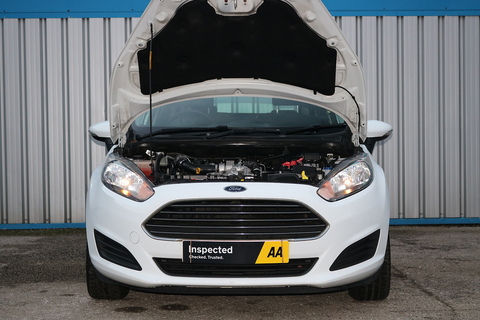 1.5 TDCi Style Hatchback 5dr Diesel Manual Euro 5 (75 ps)