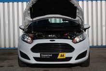 Ford Fiesta TDCi Style