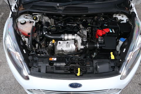 1.5 TDCi Style Hatchback 5dr Diesel Manual Euro 5 (75 ps)