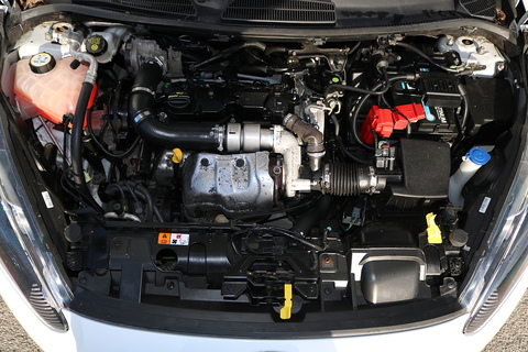 1.5 TDCi Style Hatchback 5dr Diesel Manual Euro 5 (75 ps)