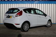 Ford Fiesta TDCi Style