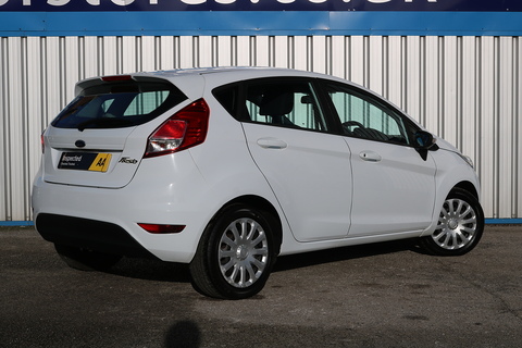 1.5 TDCi Style Hatchback 5dr Diesel Manual Euro 5 (75 ps)