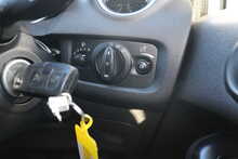 Ford Fiesta TDCi Style