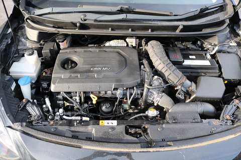 CRDi Blue Drive S 1.4 5dr Estate Manual Diesel