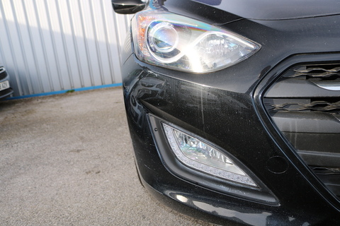 CRDi Blue Drive S 1.4 5dr Estate Manual Diesel