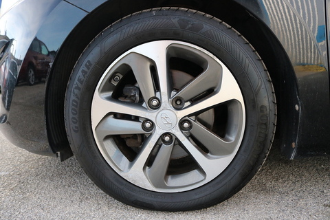 CRDi Blue Drive S 1.4 5dr Estate Manual Diesel