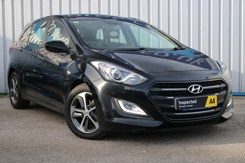 CRDi Blue Drive S 1.4 5dr Estate Manual Diesel