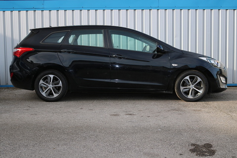CRDi Blue Drive S 1.4 5dr Estate Manual Diesel