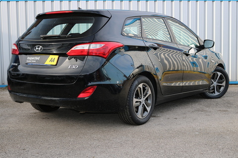 CRDi Blue Drive S 1.4 5dr Estate Manual Diesel