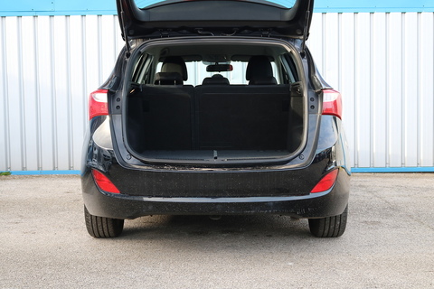CRDi Blue Drive S 1.4 5dr Estate Manual Diesel