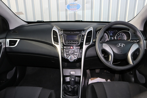 CRDi Blue Drive S 1.4 5dr Estate Manual Diesel