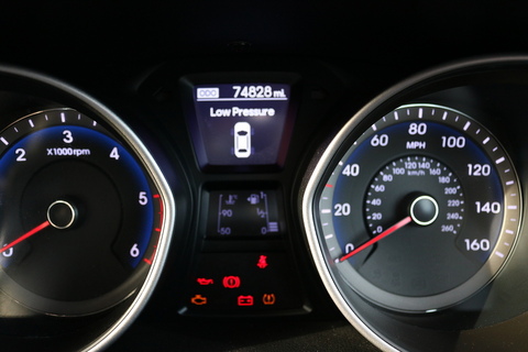 CRDi Blue Drive S 1.4 5dr Estate Manual Diesel