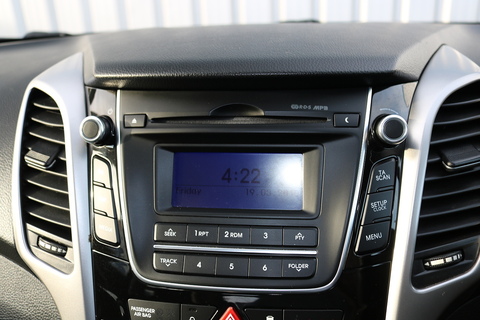 CRDi Blue Drive S 1.4 5dr Estate Manual Diesel