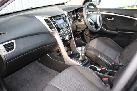 CRDi Blue Drive S 1.4 5dr Estate Manual Diesel