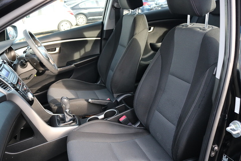 CRDi Blue Drive S 1.4 5dr Estate Manual Diesel