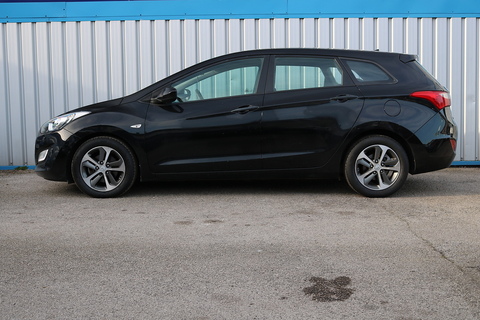CRDi Blue Drive S 1.4 5dr Estate Manual Diesel
