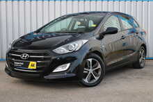 Hyundai i30 CRDi Blue Drive S