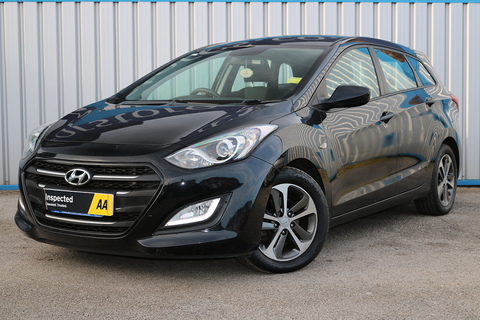 CRDi Blue Drive S 1.4 5dr Estate Manual Diesel