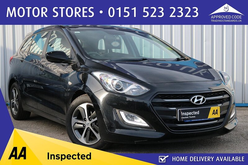 CRDi Blue Drive S 1.4 5dr Estate Manual Diesel