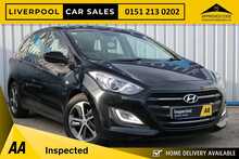 Hyundai i30 CRDi Blue Drive S