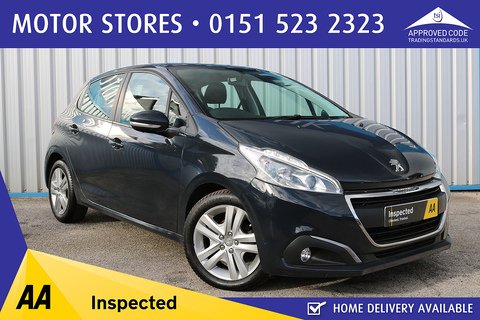 1.5 BlueHDi Active Hatchback 5dr Diesel Manual Euro 6 (s/s) (100 ps)