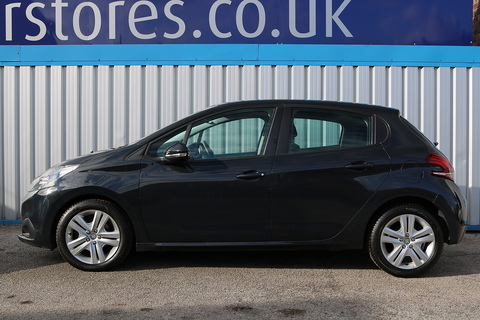 1.5 BlueHDi Active Hatchback 5dr Diesel Manual Euro 6 (s/s) (100 ps)