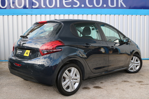 1.5 BlueHDi Active Hatchback 5dr Diesel Manual Euro 6 (s/s) (100 ps)