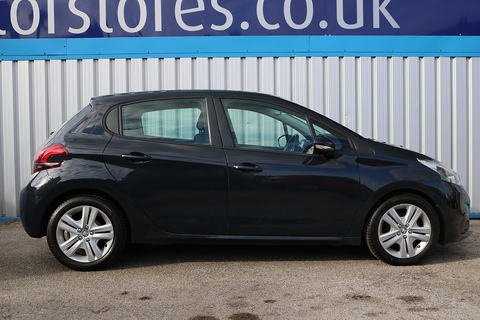 1.5 BlueHDi Active Hatchback 5dr Diesel Manual Euro 6 (s/s) (100 ps)