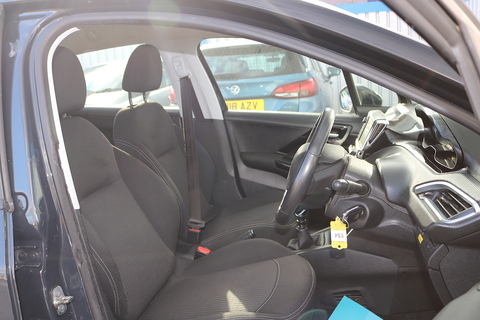 1.5 BlueHDi Active Hatchback 5dr Diesel Manual Euro 6 (s/s) (100 ps)